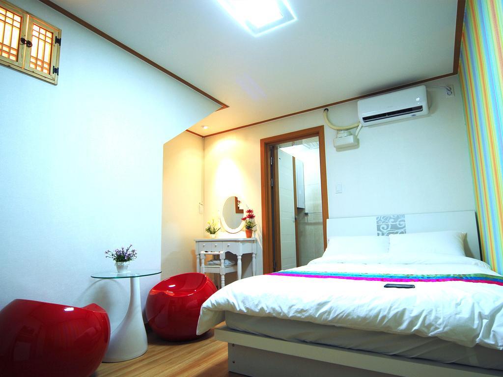 Mago Guesthouse Seoul Room photo