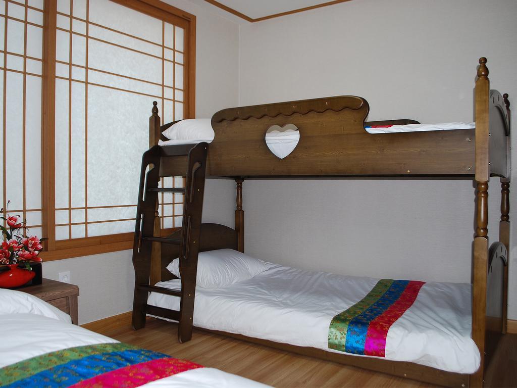 Mago Guesthouse Seoul Room photo