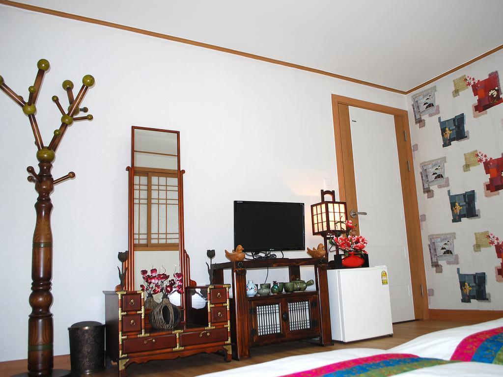 Mago Guesthouse Seoul Room photo