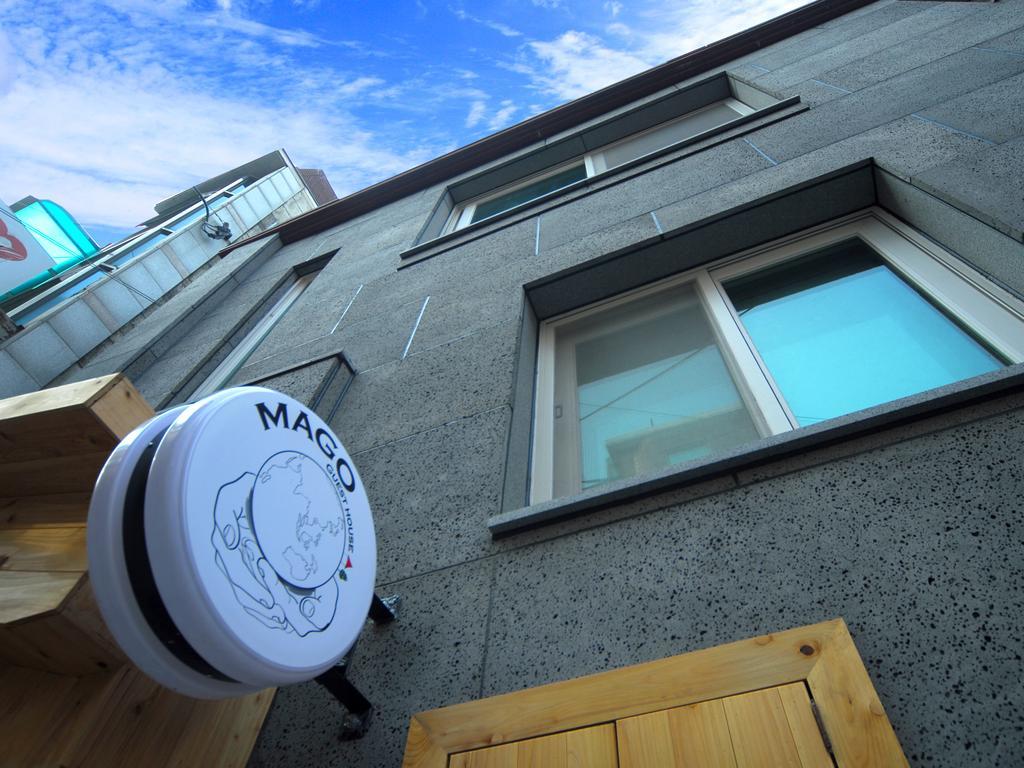 Mago Guesthouse Seoul Exterior photo
