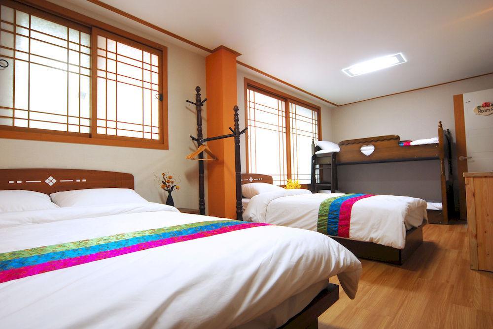 Mago Guesthouse Seoul Exterior photo