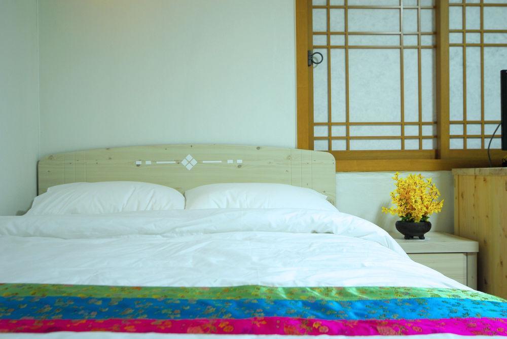 Mago Guesthouse Seoul Exterior photo