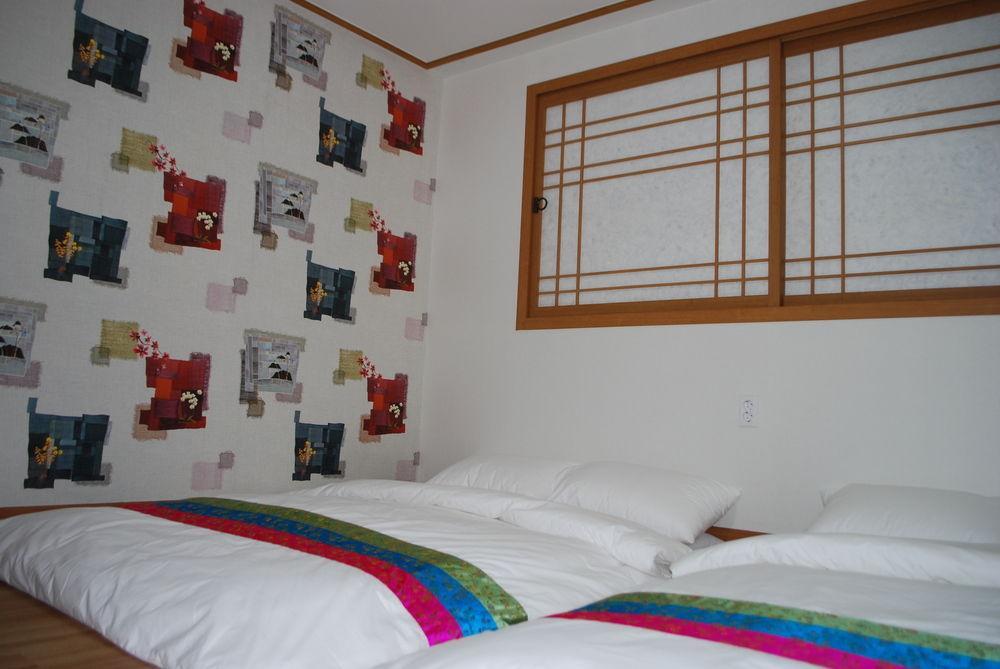 Mago Guesthouse Seoul Exterior photo