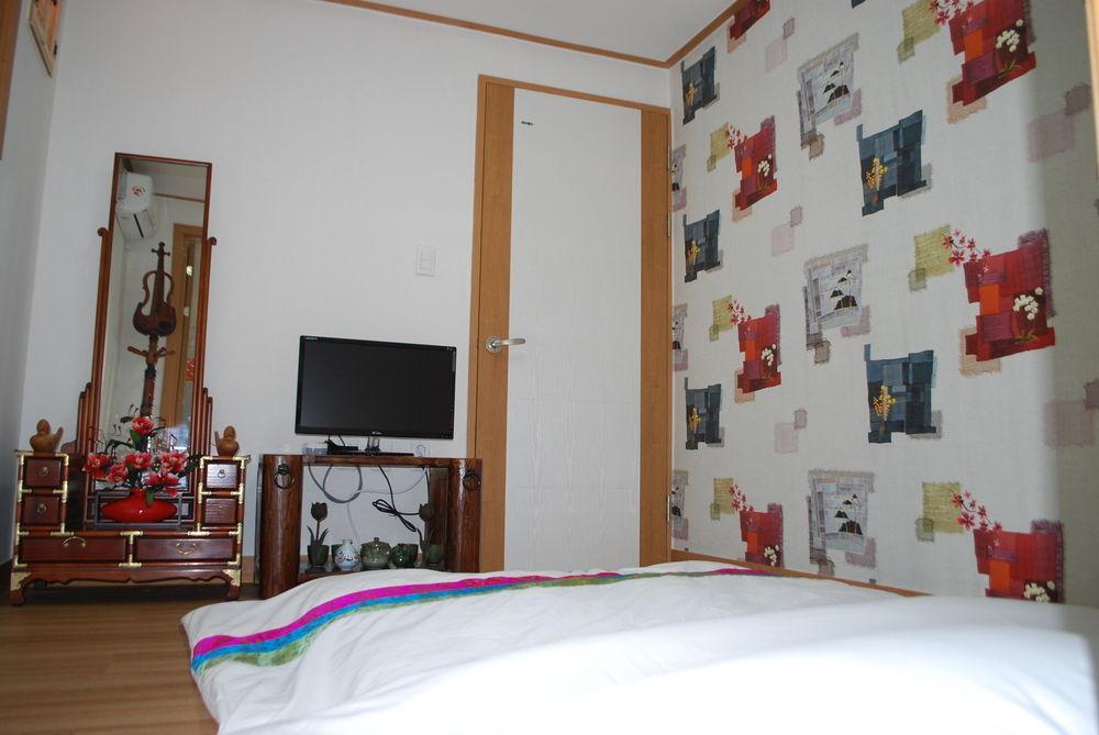 Mago Guesthouse Seoul Exterior photo